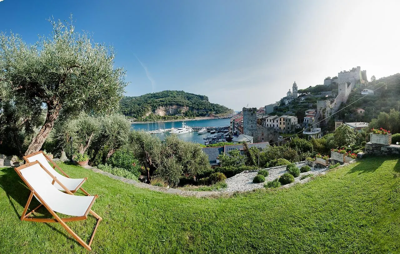 Relais Santa Caterina Bed & Breakfast Porto Venere 3*,
