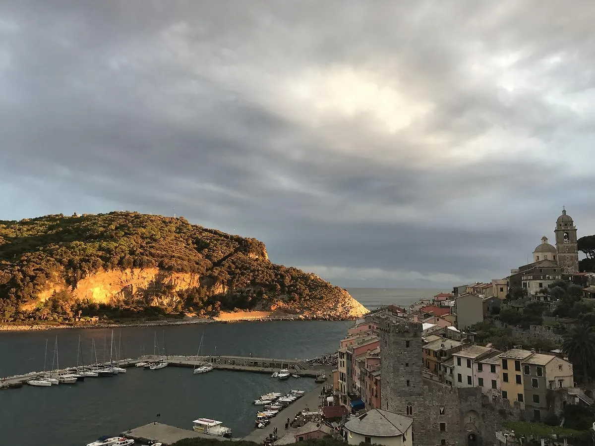 Relais Santa Caterina Bed & Breakfast Porto Venere 3*,