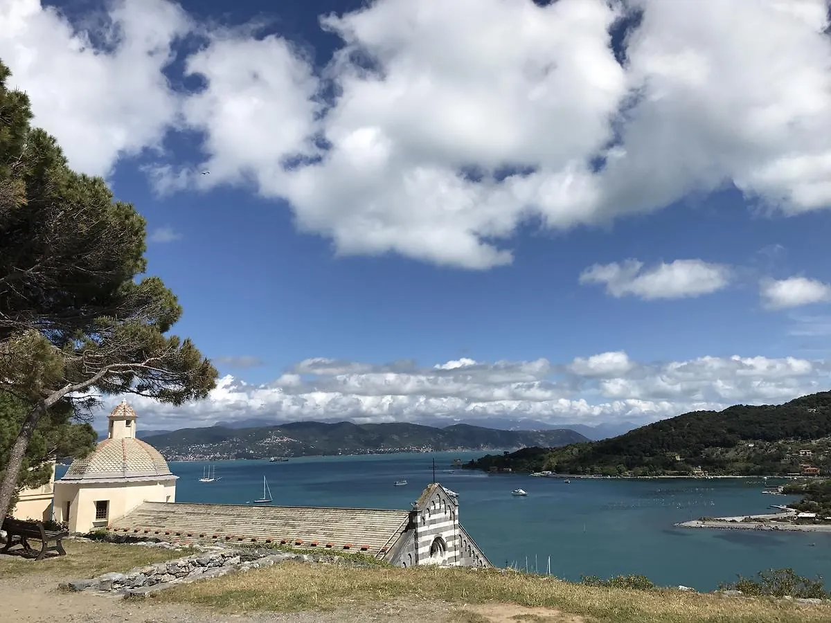 Relais Santa Caterina Bed & Breakfast Porto Venere