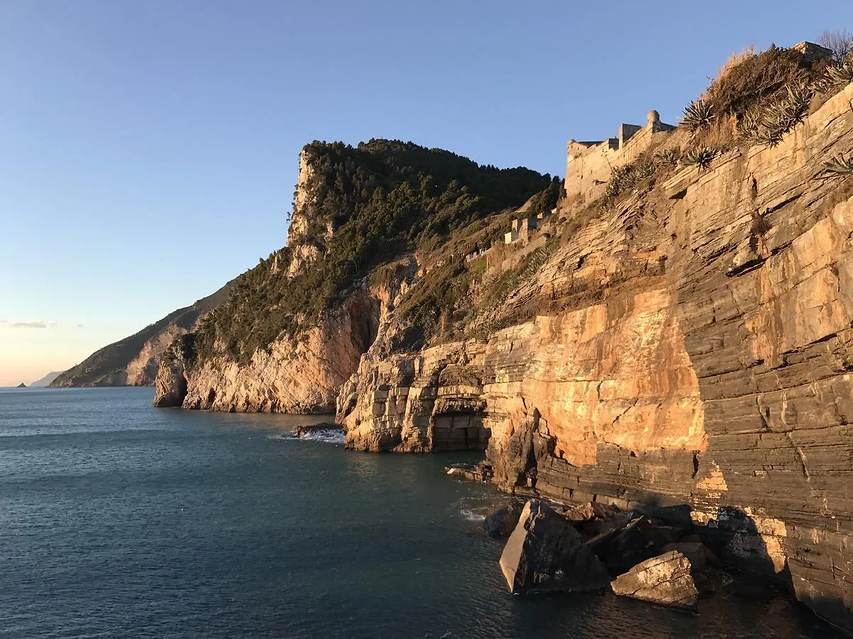 Bed and Breakfast Relais Santa Caterina à Porto Venere Italie
