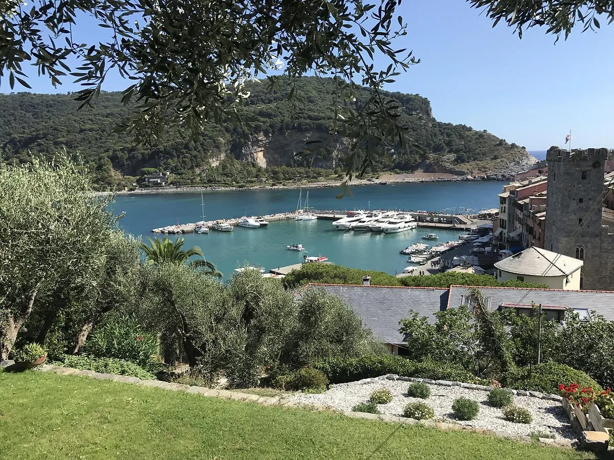 Bed and Breakfast Relais Santa Caterina à Porto Venere 3*,  Italie