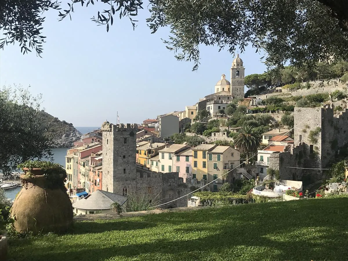 Relais Santa Caterina Bed & Breakfast Porto Venere 3*,