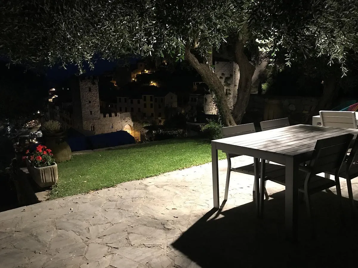 Bed and Breakfast Relais Santa Caterina à Porto Venere Couette-café