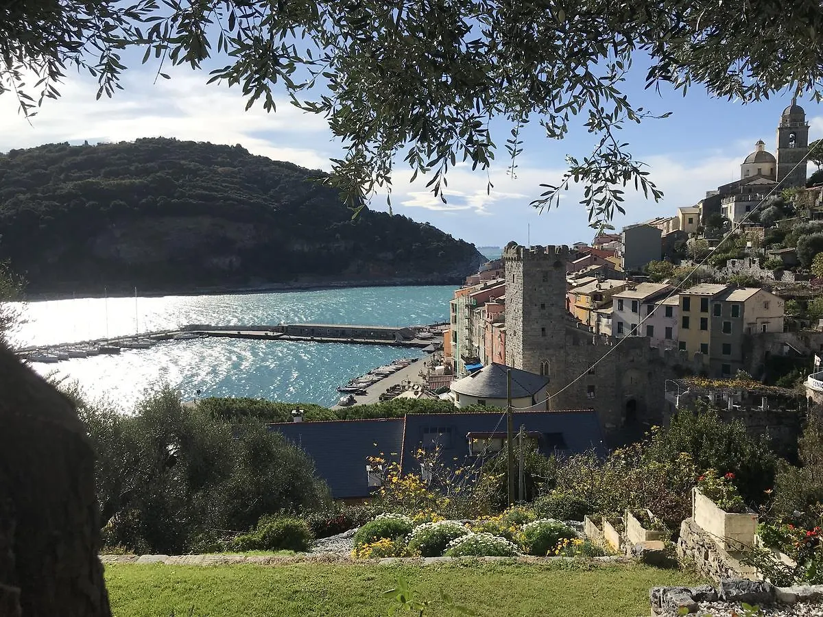 Relais Santa Caterina Bed & Breakfast Porto Venere 3*,  Italy
