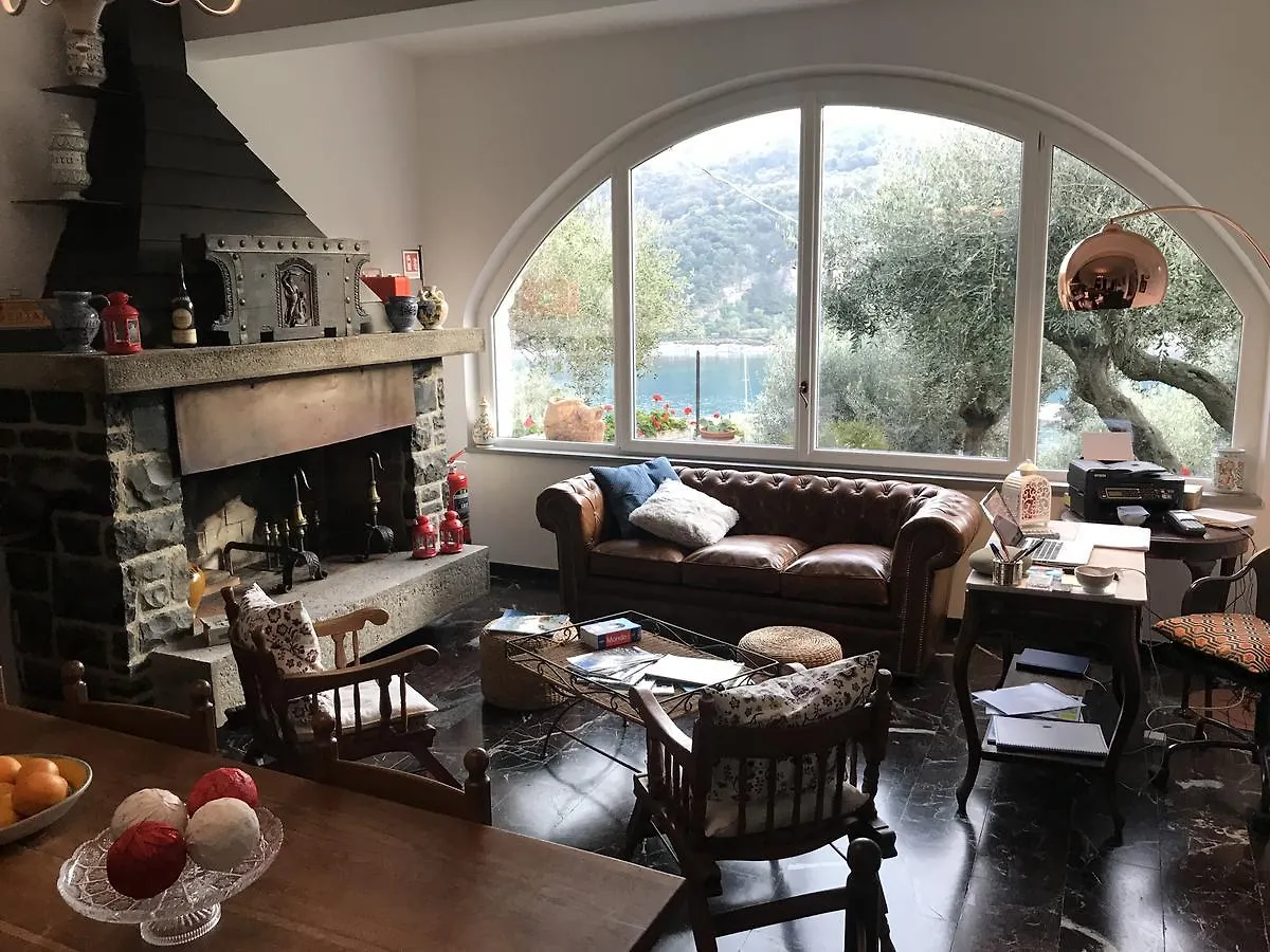 Bed and Breakfast Relais Santa Caterina à Porto Venere 3*,  Italie